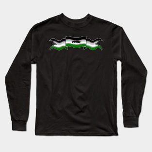 androphilia pride banner Long Sleeve T-Shirt